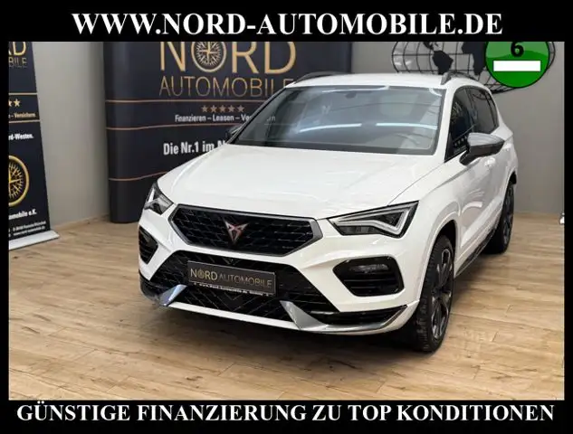 CUPRA Ateca 2.0 TSI DSG Kamera/Beats/Navi/LED/19