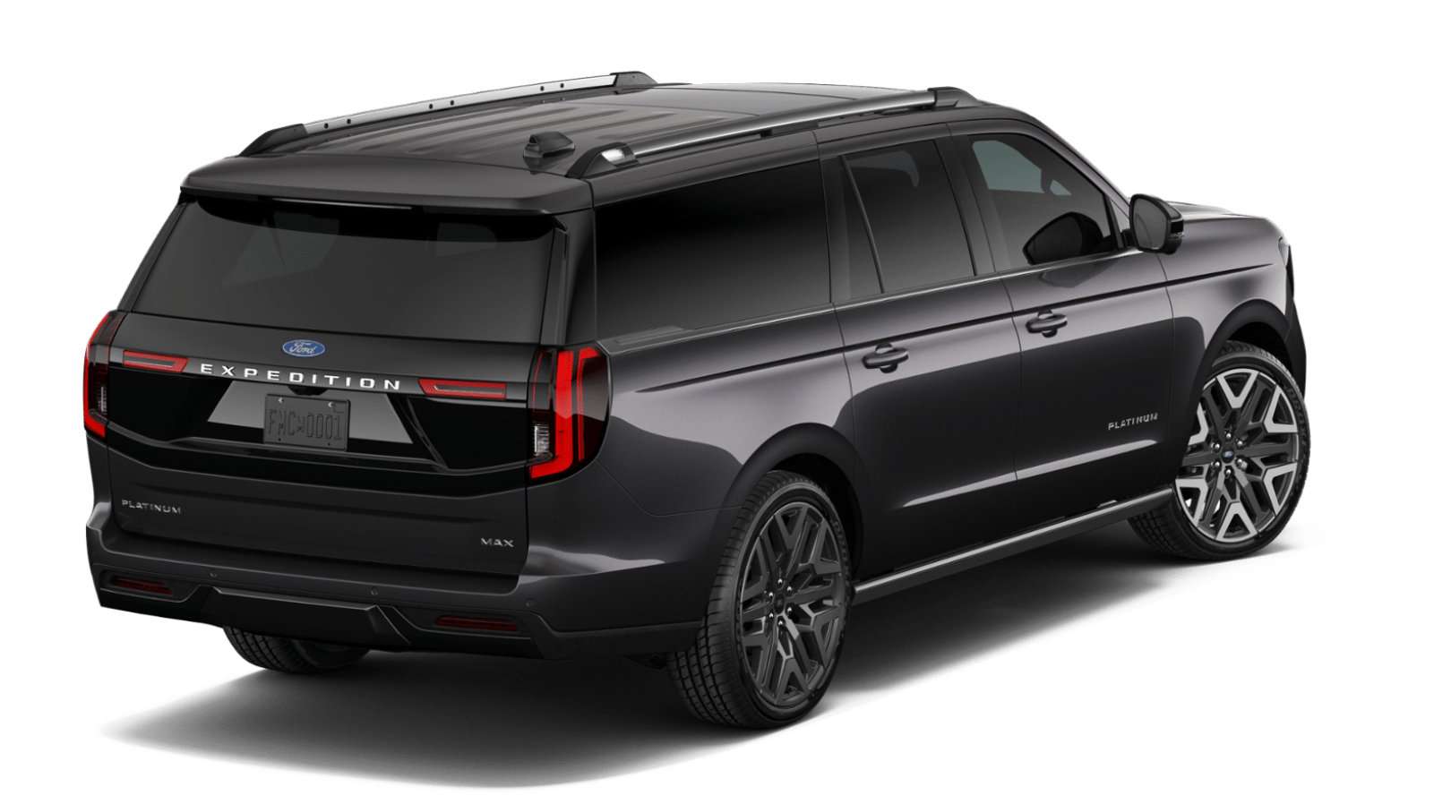 2027 Ford Expedition Max