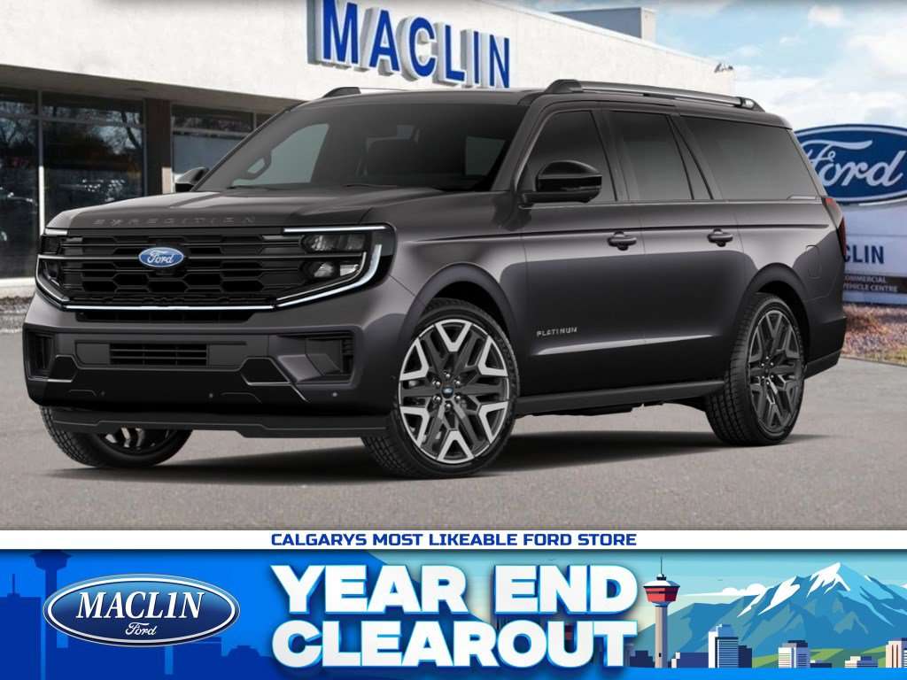 2027 Ford Expedition Max