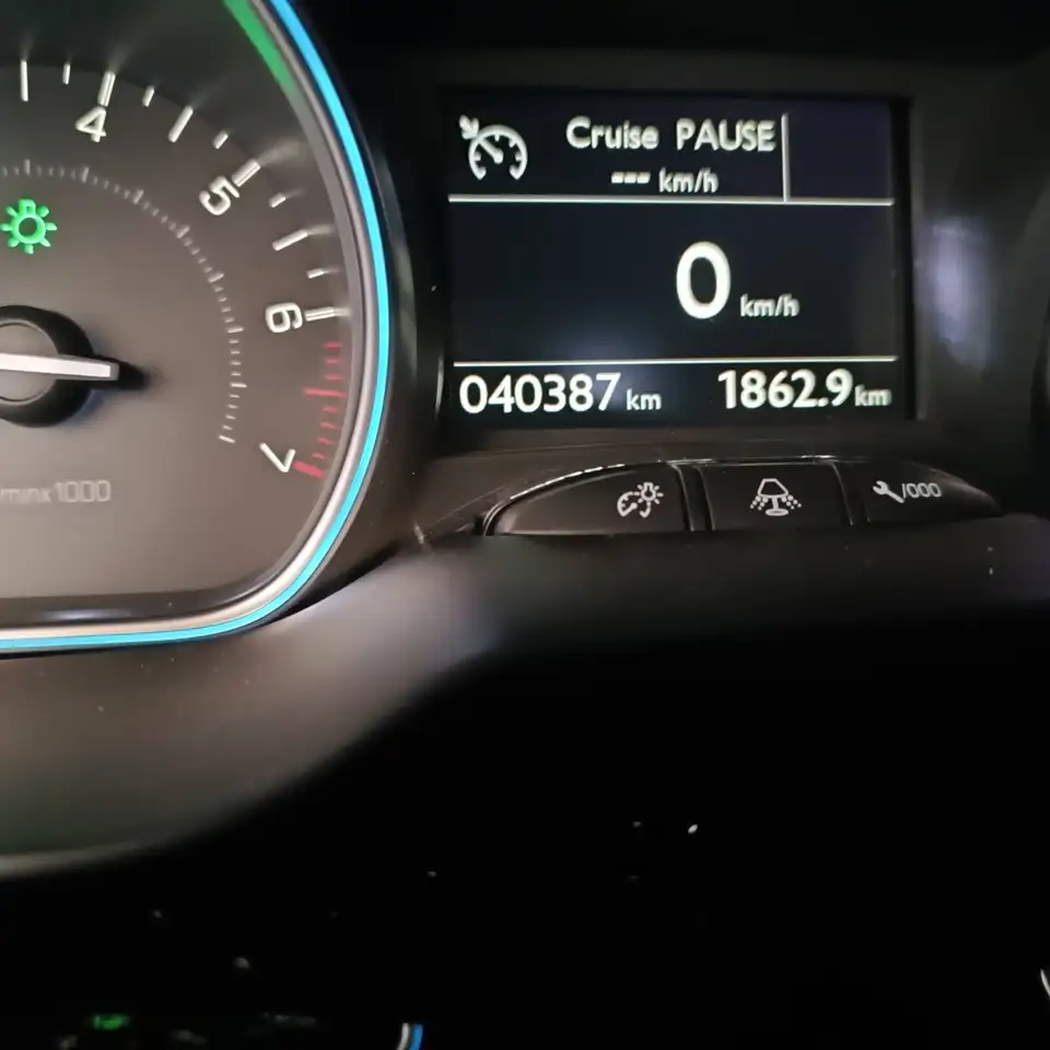 Peugeot 2008 2008 — photo 2