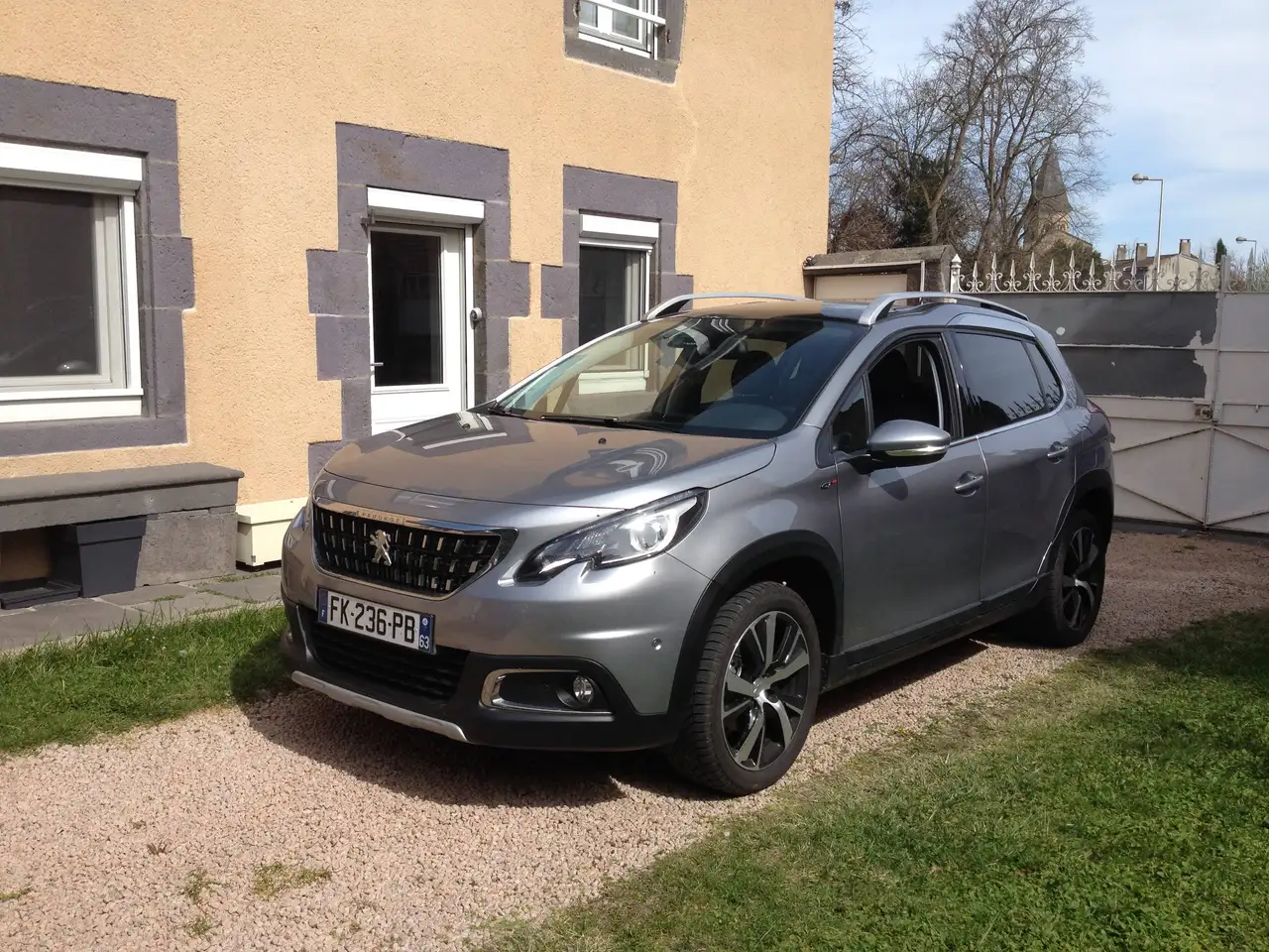 Peugeot 2008 2008