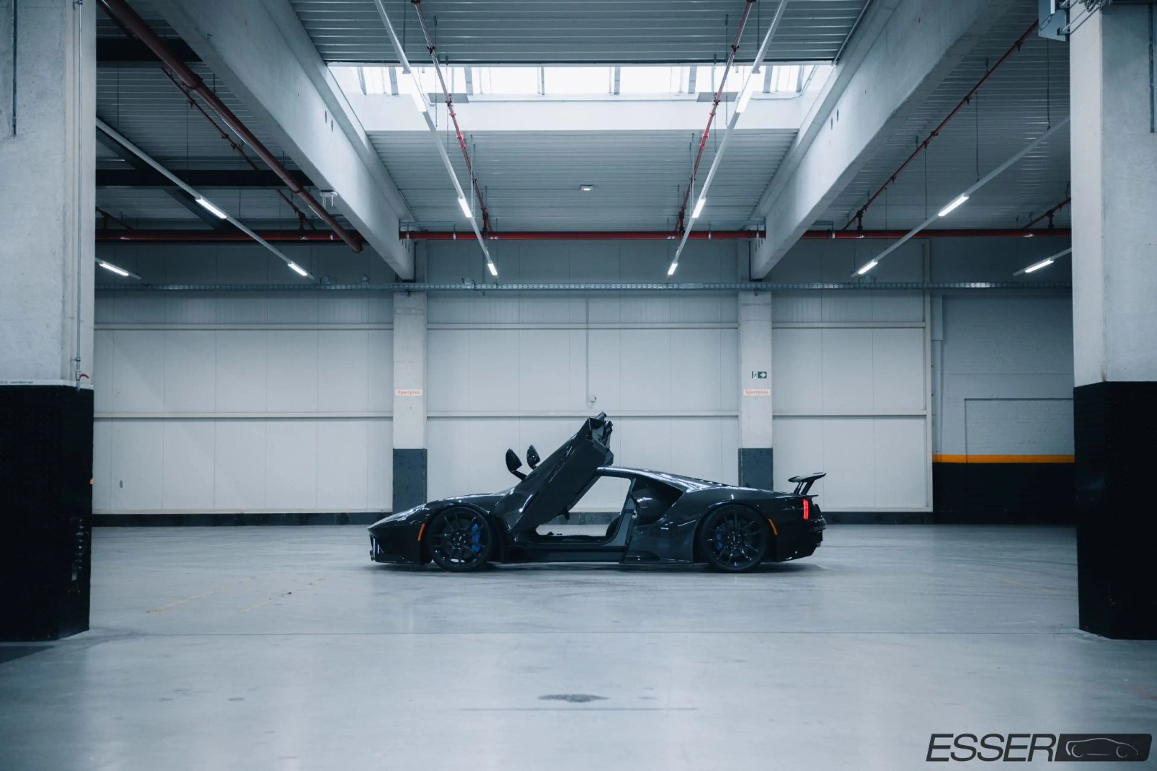 Ford GT Liquid Carbon | 1/25 | Carbonfelgen | Voll — photo 5