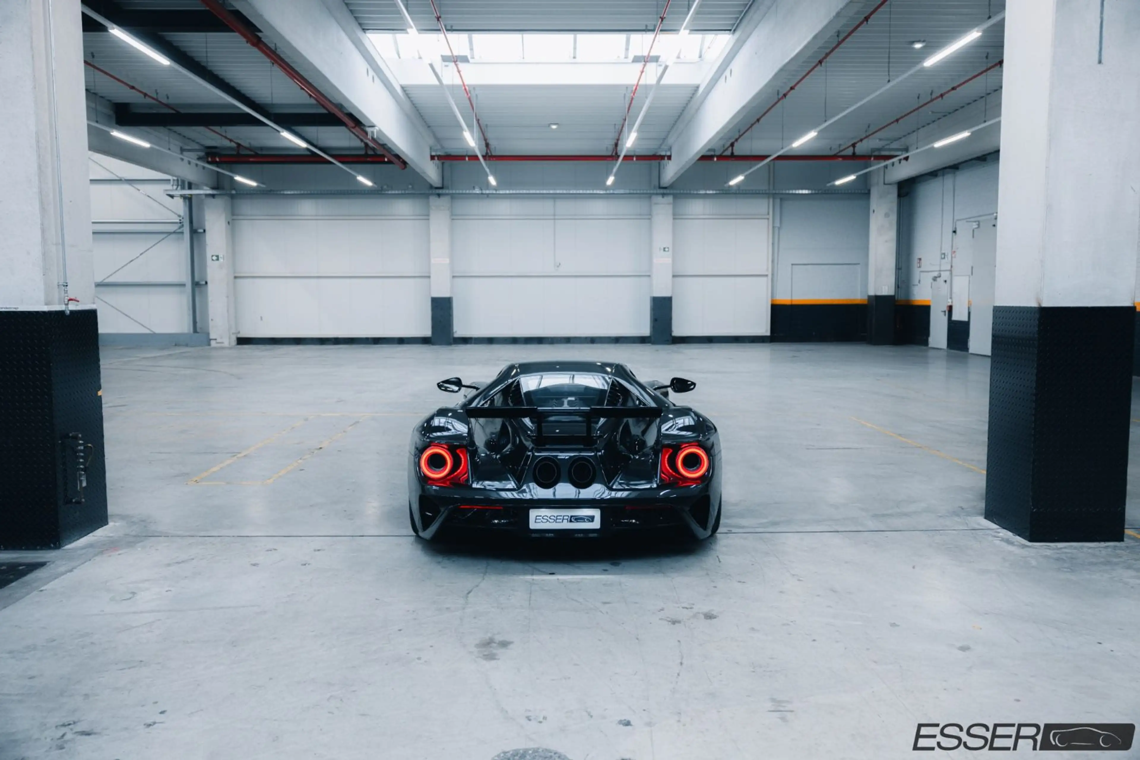 Ford GT Liquid Carbon | 1/25 | Carbonfelgen | Voll — photo 3