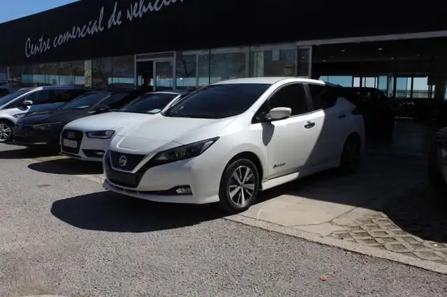 Nissan Leaf 40kWh Acenta