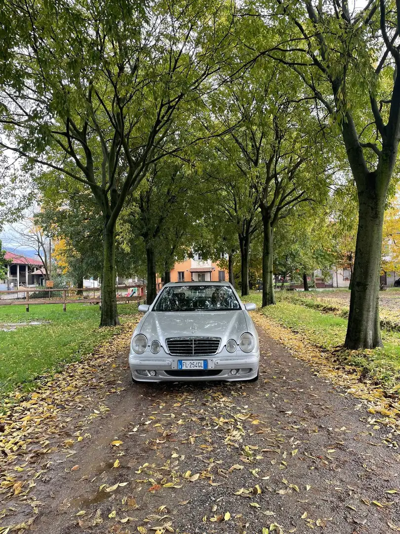 Mercedes-Benz E 270 td cdi Avantgarde Grigio - 1