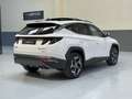 Hyundai TUCSON 1.6 TGDI HEV Tecno Sky AT Bianco - thumbnail 4