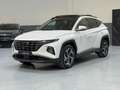 Hyundai TUCSON 1.6 TGDI HEV Tecno Sky AT Bianco - thumbnail 7