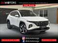 Hyundai TUCSON 1.6 TGDI HEV Tecno Sky AT Bianco - thumbnail 1