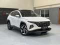 Hyundai TUCSON 1.6 TGDI HEV Tecno Sky AT Bianco - thumbnail 2
