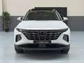 Hyundai TUCSON 1.6 TGDI HEV Tecno Sky AT Bianco - thumbnail 8