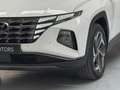 Hyundai TUCSON 1.6 TGDI HEV Tecno Sky AT Bianco - thumbnail 10