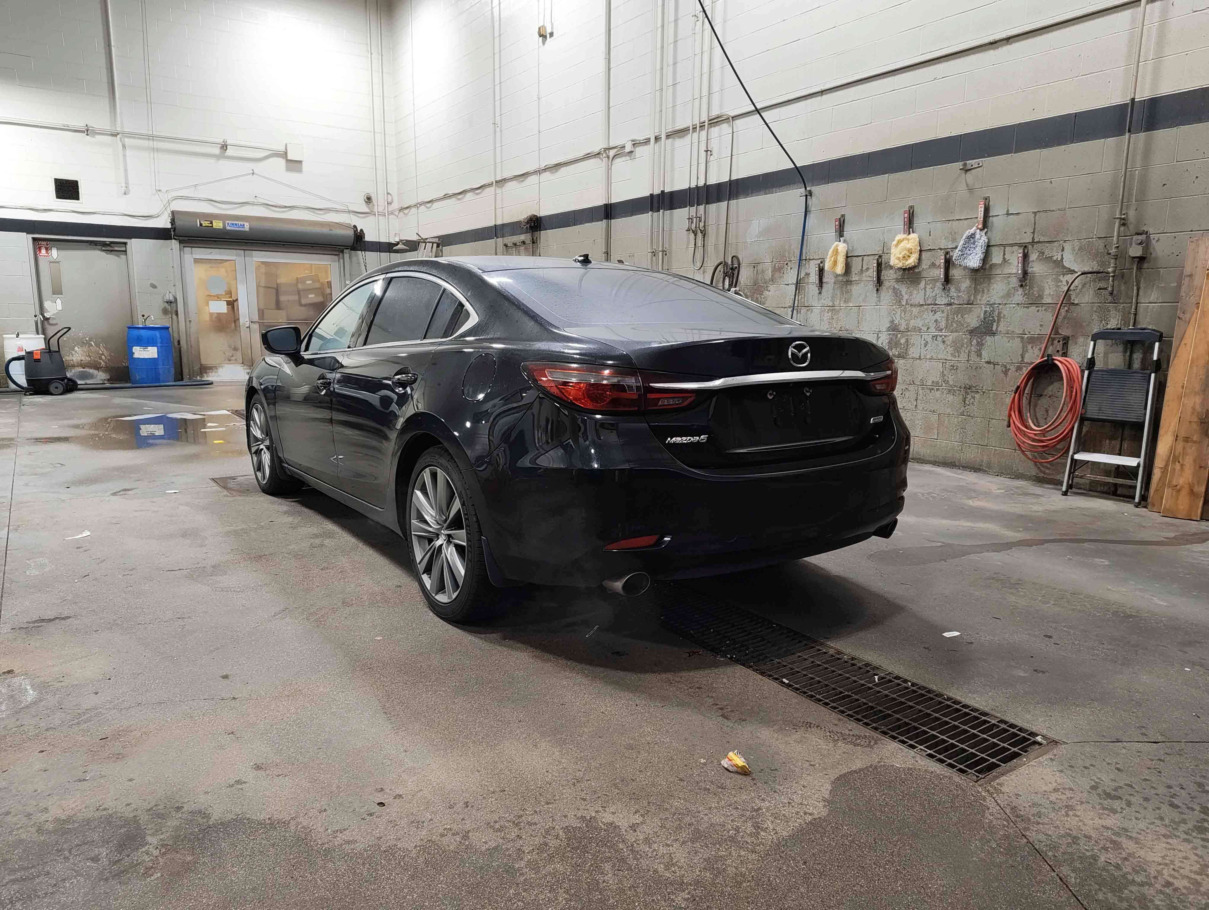 2018 Mazda Mazda6 Sedan