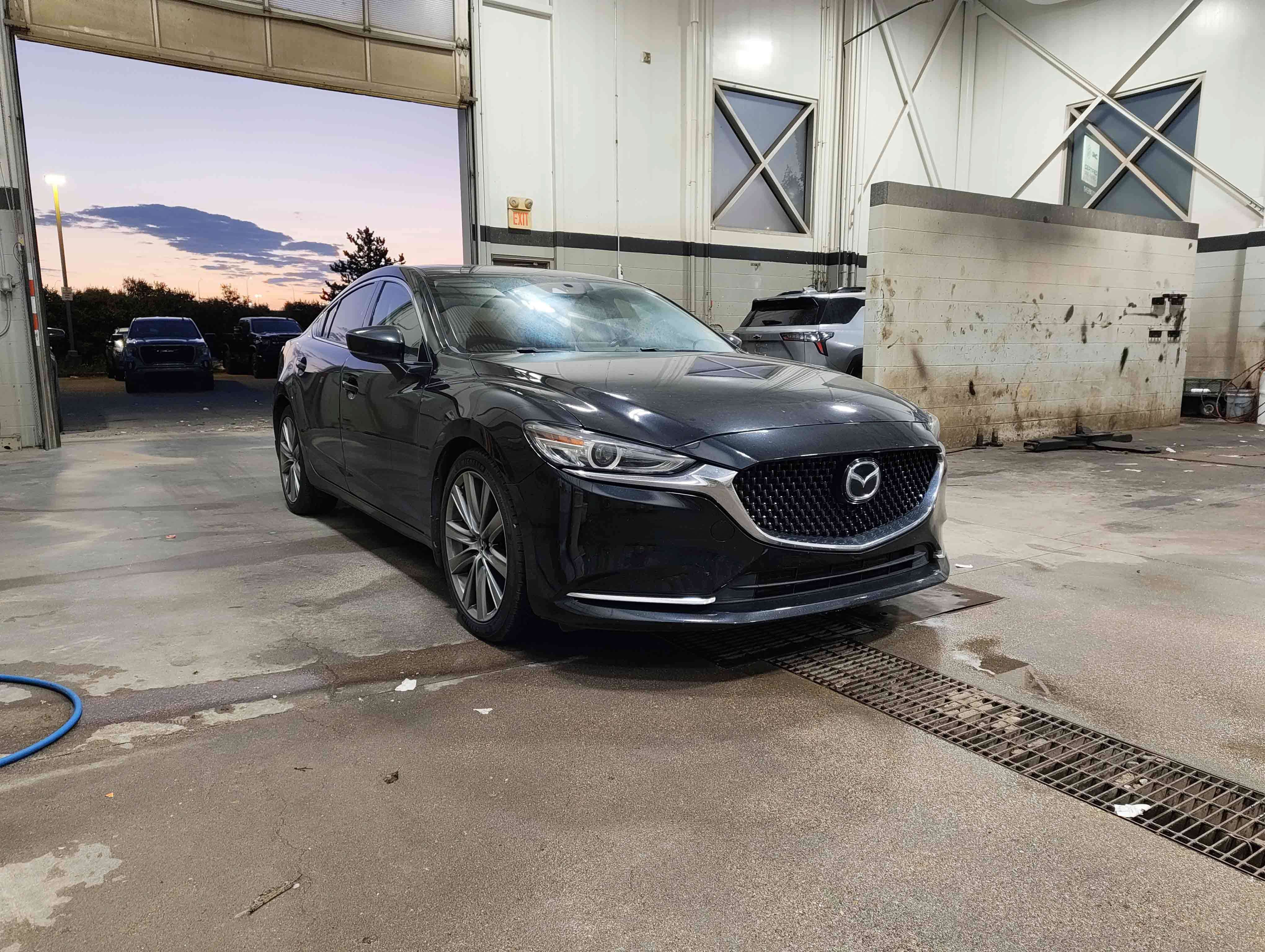 2018 Mazda Mazda6 Sedan
