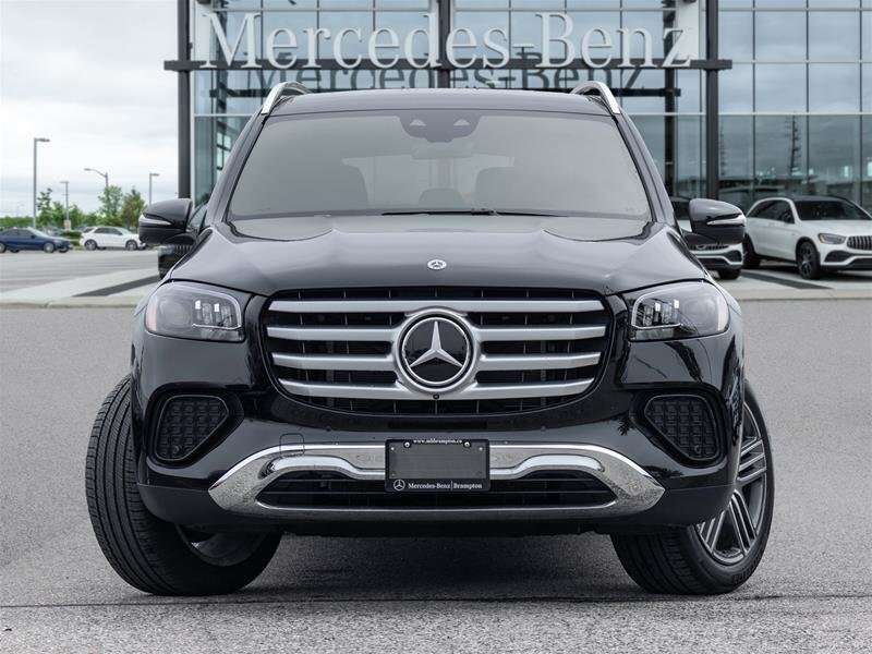 2026 Mercedes-Benz GLS 4MATIC SUV - Drive Assist! / - Drive Assist! — photo 1