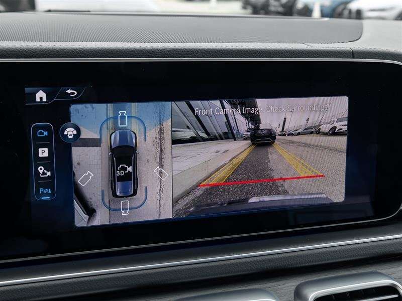 2026 Mercedes-Benz GLS 4MATIC SUV - Drive Assist! / - Drive Assist! — photo 1