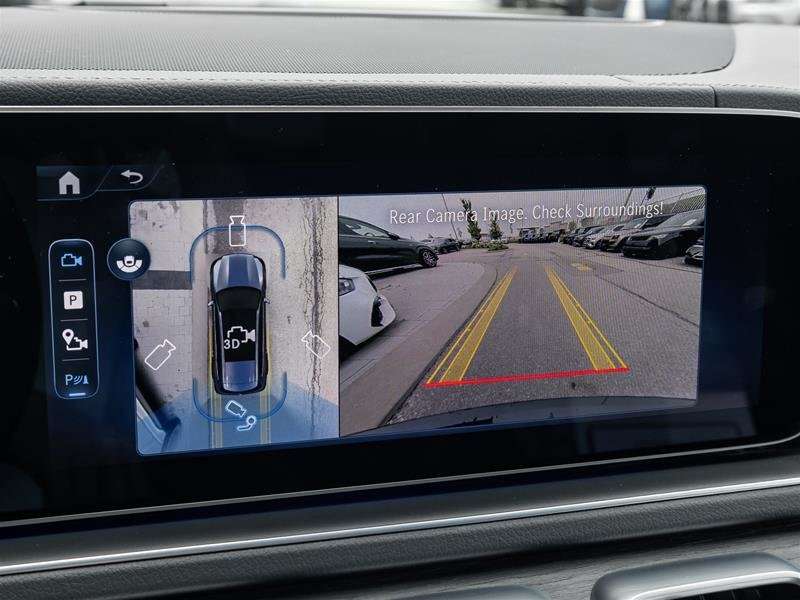 2026 Mercedes-Benz GLS 4MATIC SUV - Drive Assist! / - Drive Assist! — photo 1