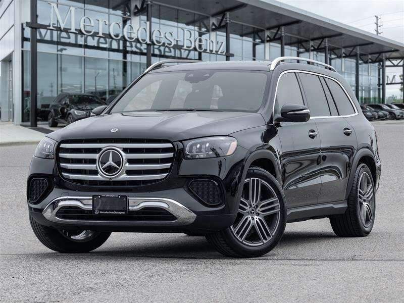 2026 Mercedes-Benz GLS 4MATIC SUV - Drive Assist! / - Drive Assist!