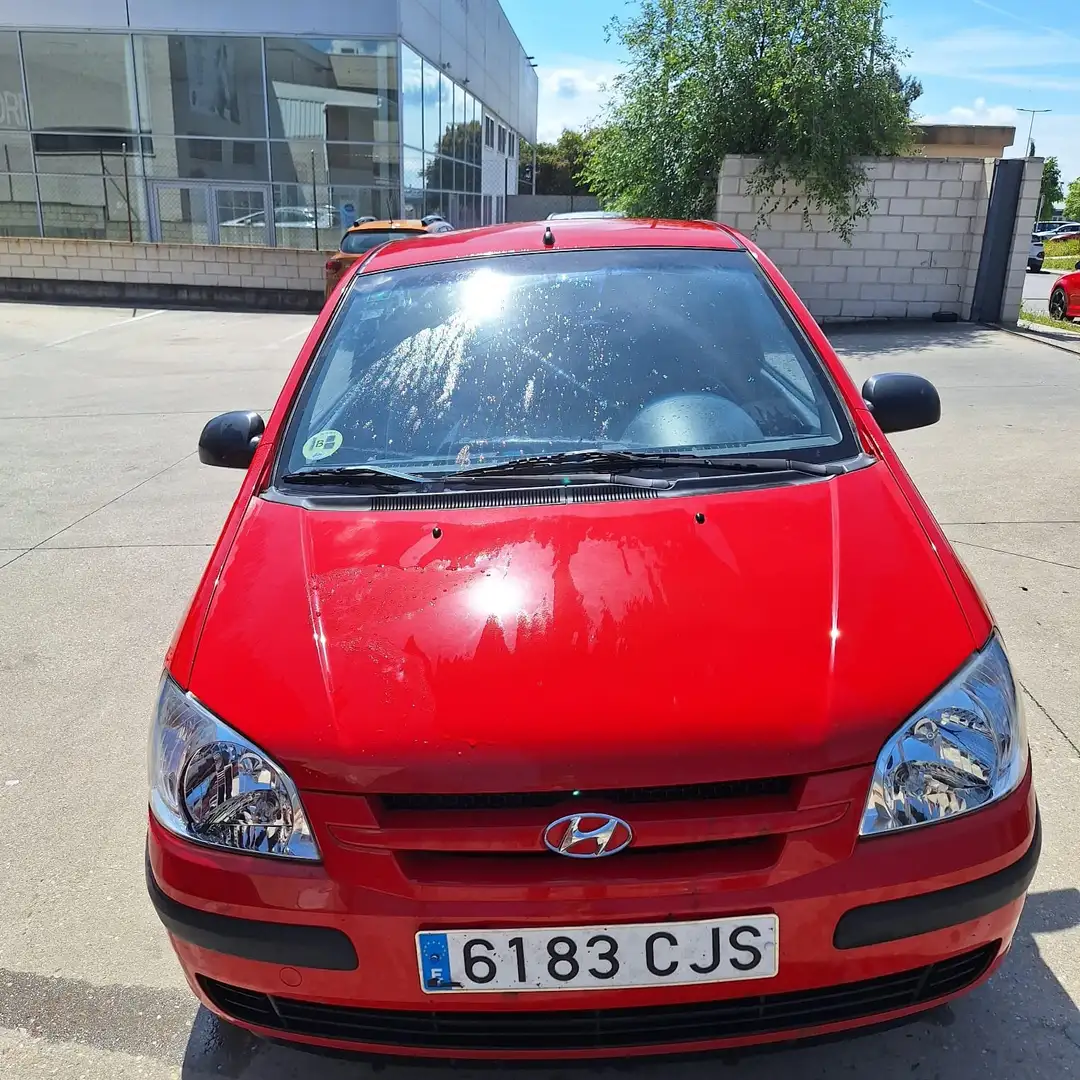 Hyundai Getz Getz 1.1 - 2