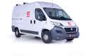 Fiat Ducato 130 (Rs: 3450 mm) (L2H2) Weiß - thumbnail 2