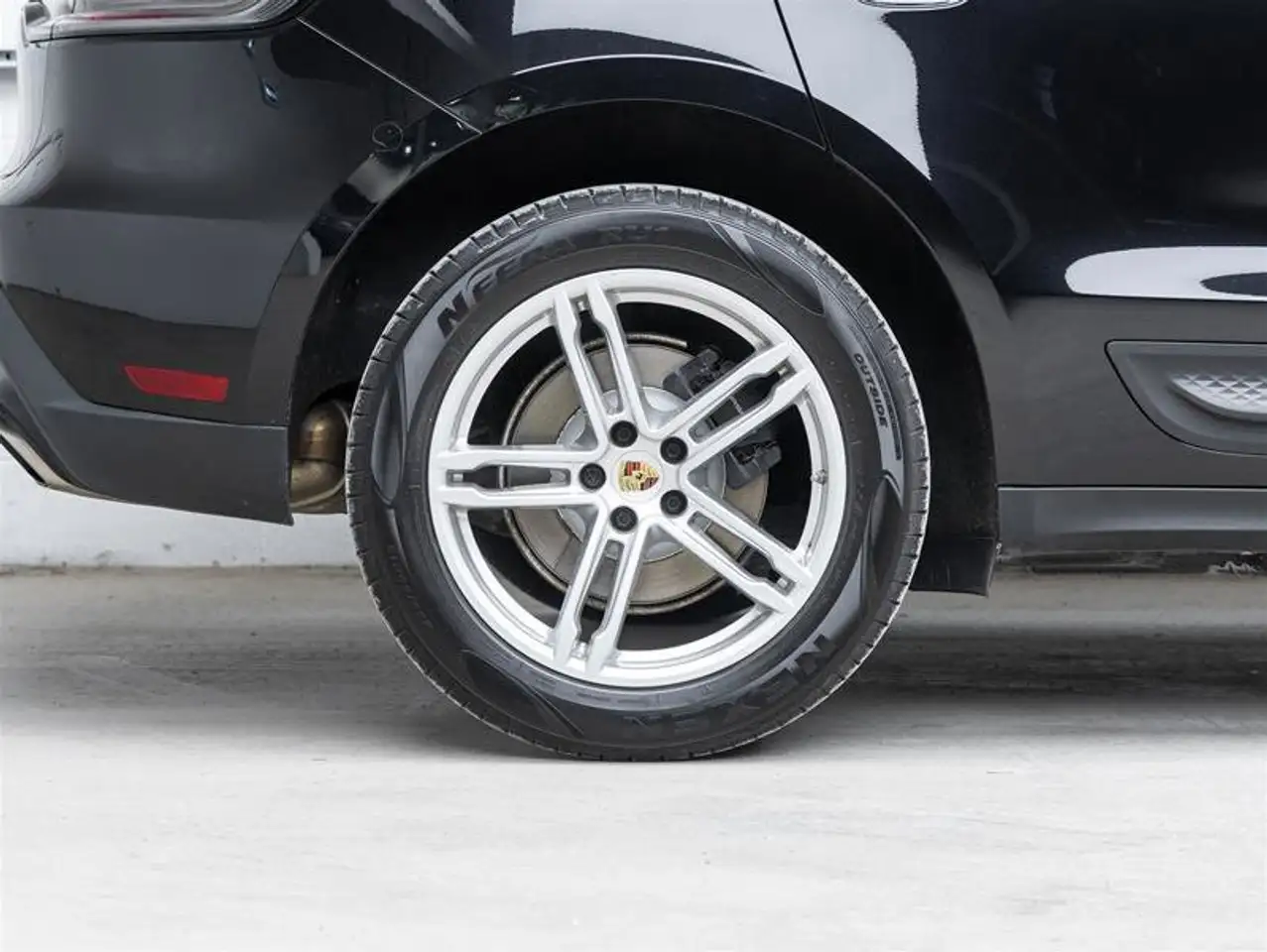 Porsche Macan снимка Porsche Macan