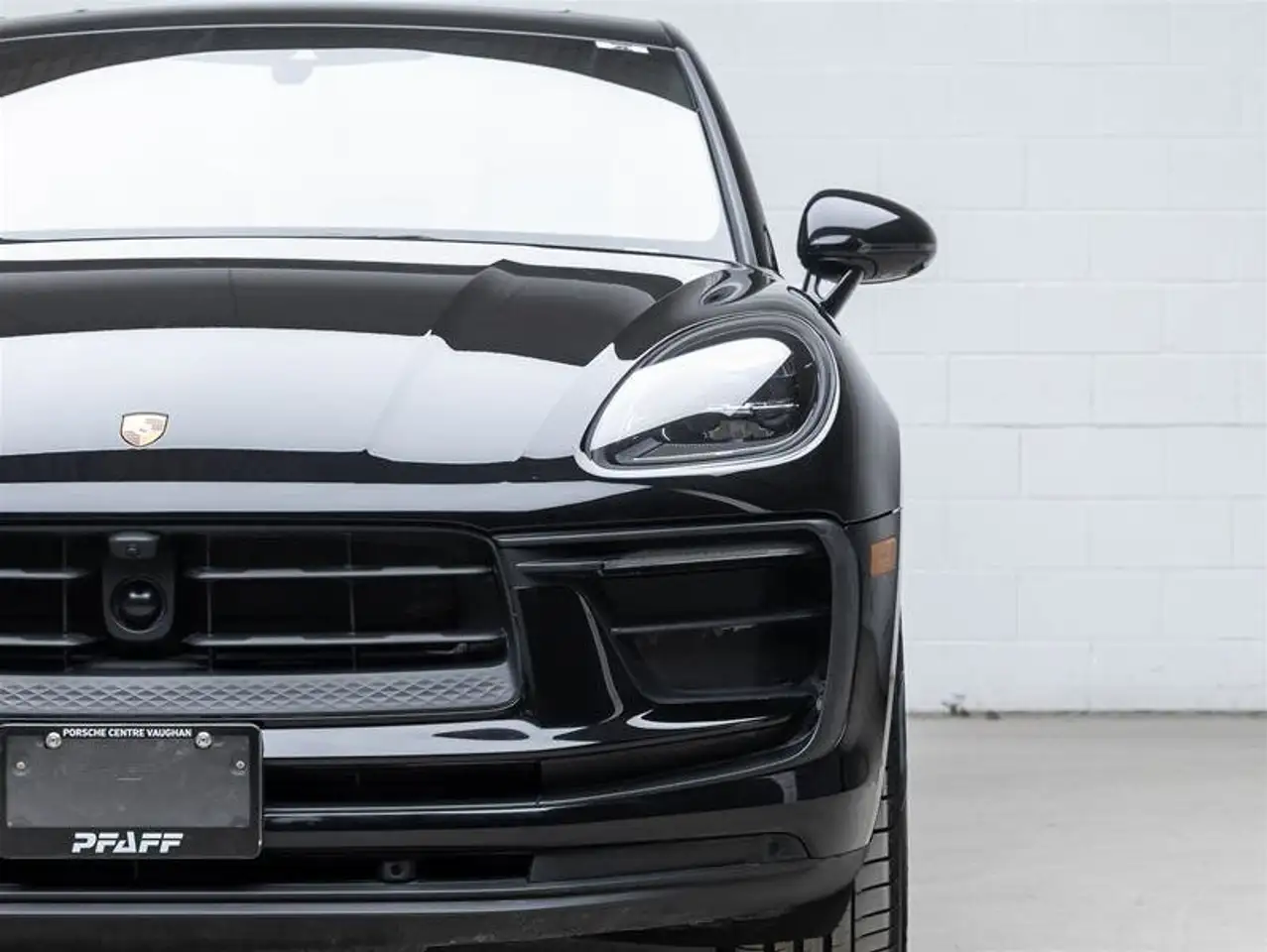 Porsche Macan снимка Porsche Macan