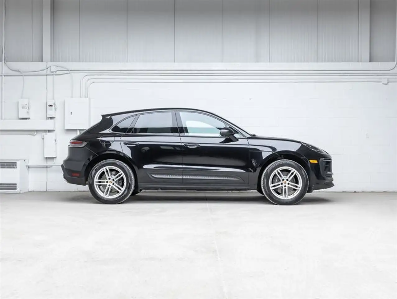 Porsche Macan снимка Porsche Macan
