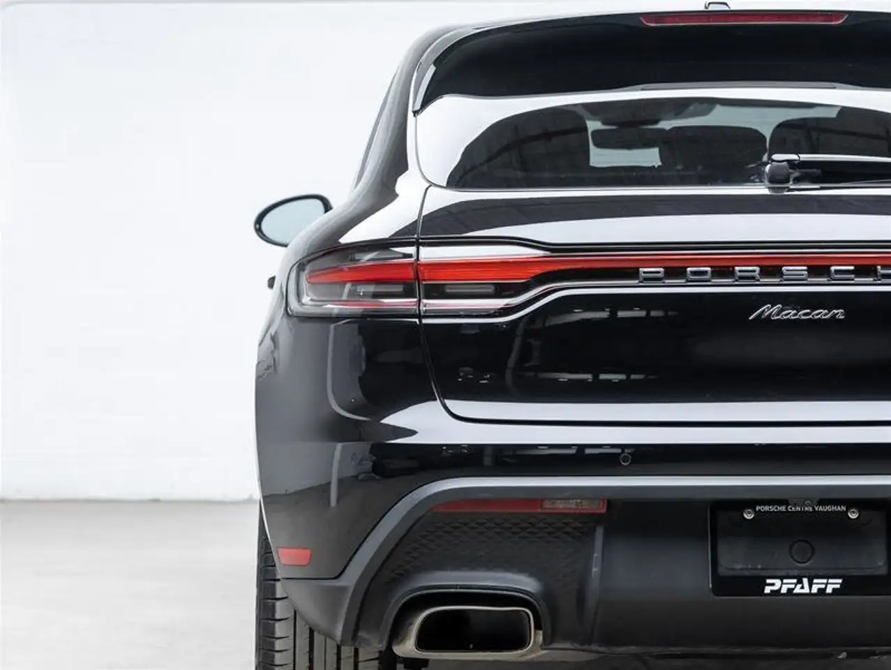 Porsche Macan снимка Porsche Macan