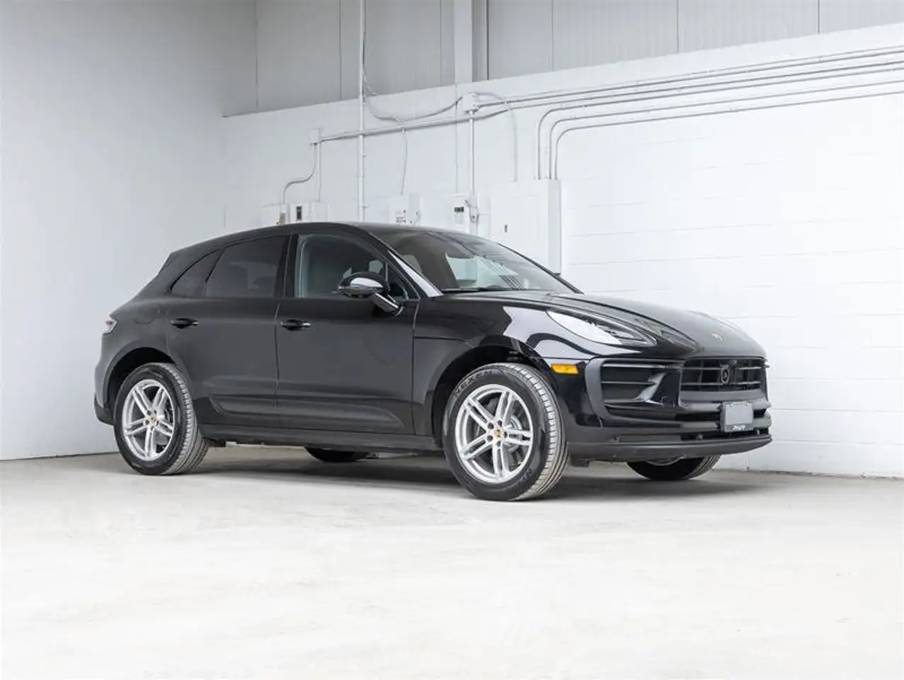 Porsche Macan снимка Porsche Macan