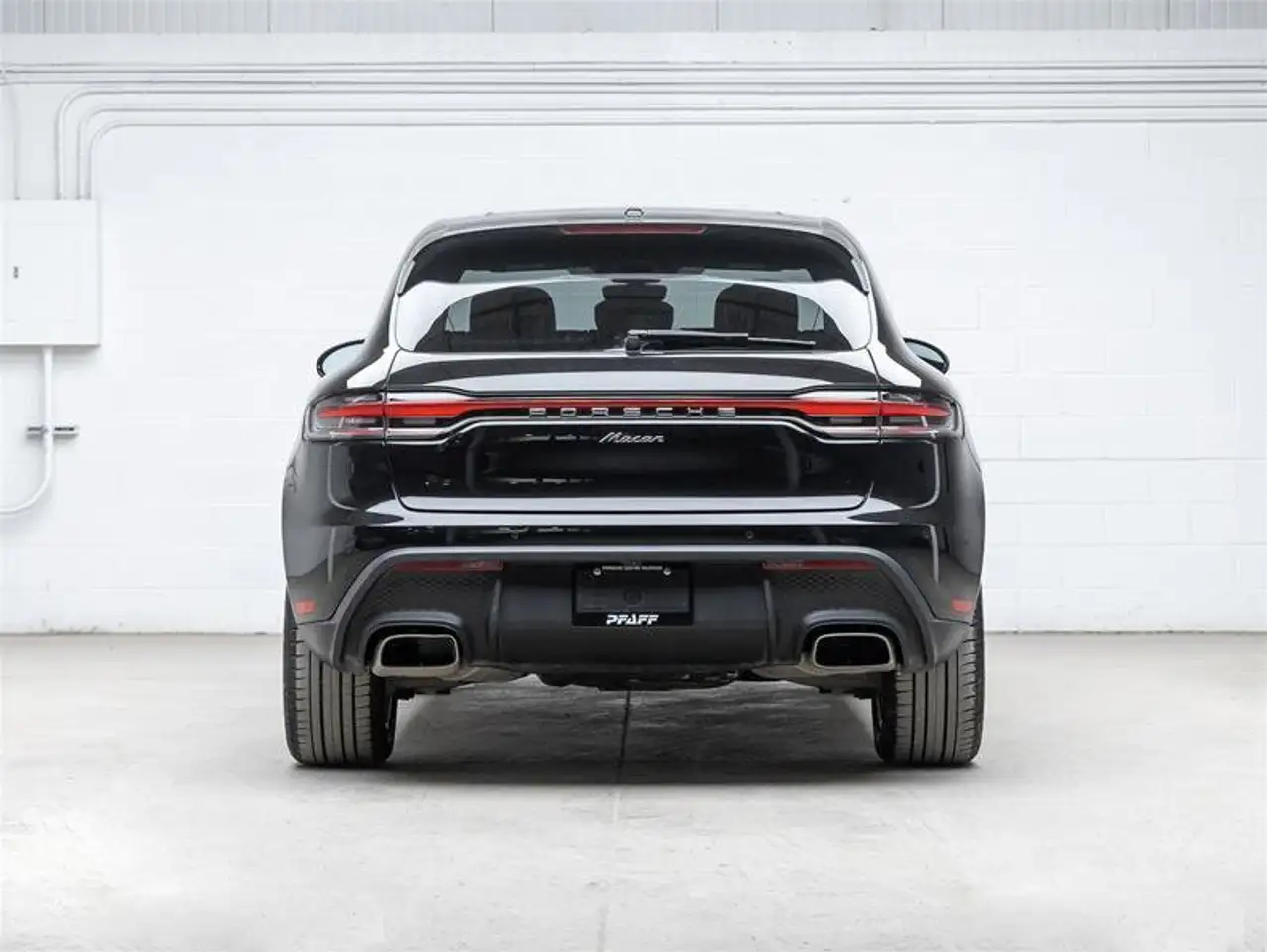 Porsche Macan снимка Porsche Macan