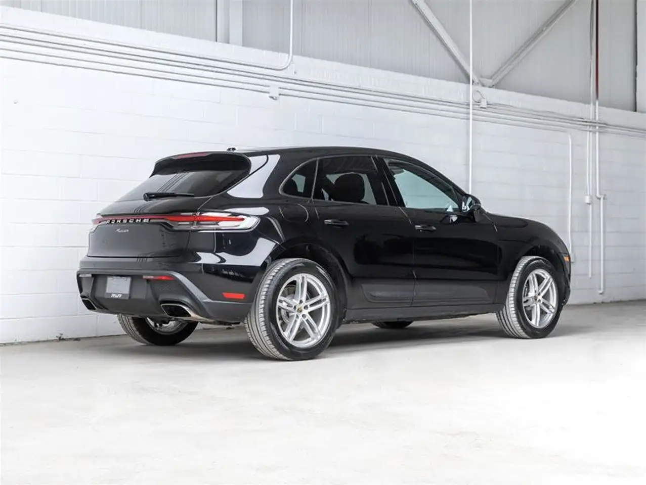 Porsche Macan снимка Porsche Macan