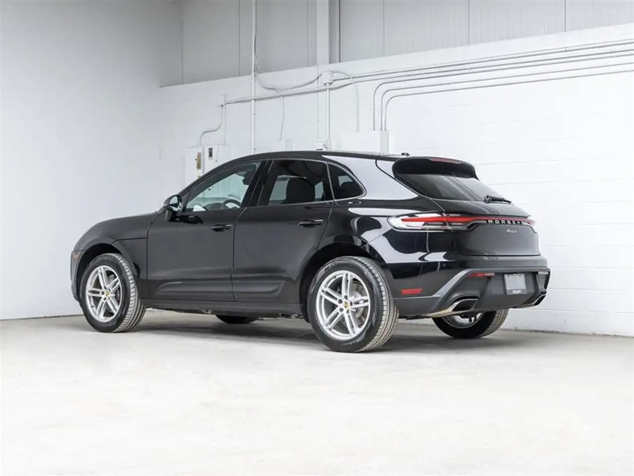 Porsche Macan снимка Porsche Macan