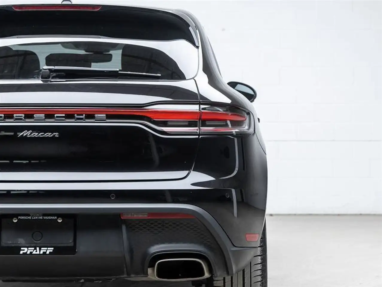 Porsche Macan снимка Porsche Macan