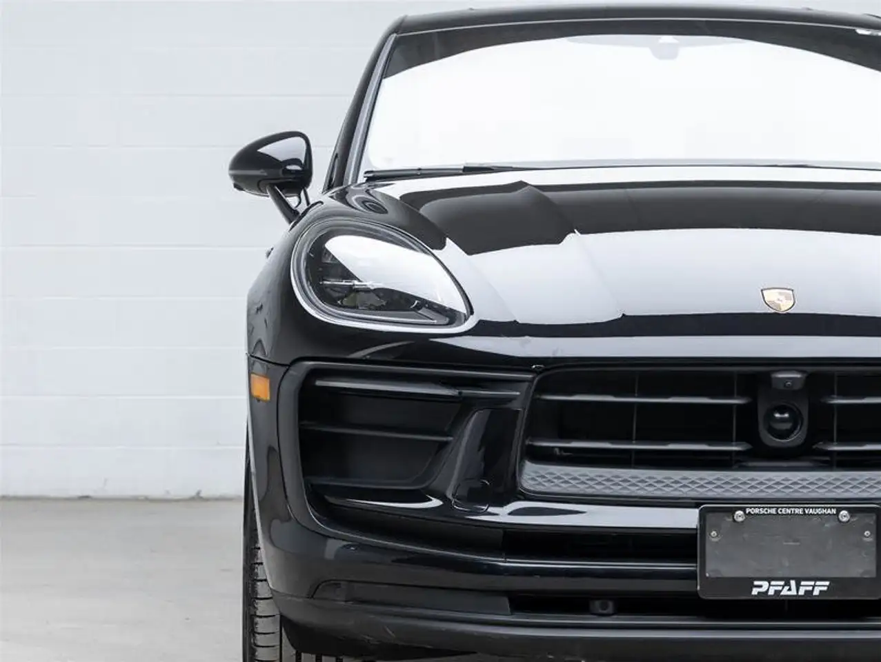 Porsche Macan снимка Porsche Macan
