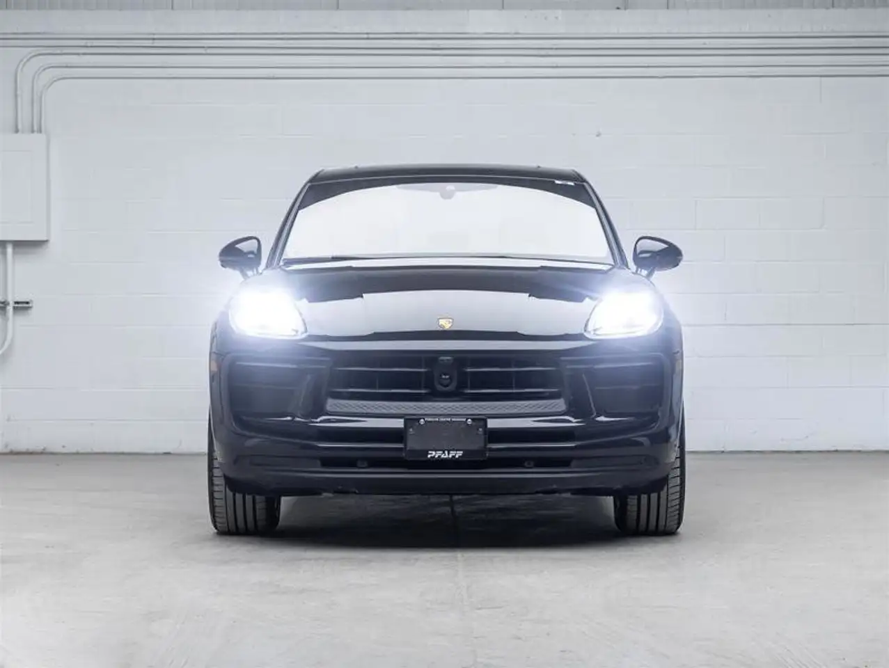 Porsche Macan снимка Porsche Macan
