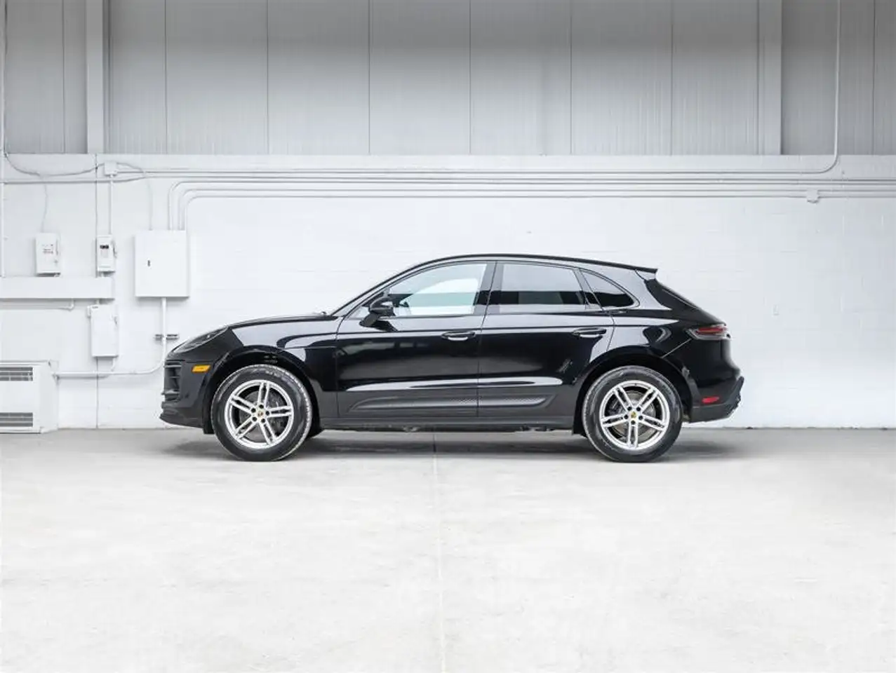 Porsche Macan снимка Porsche Macan