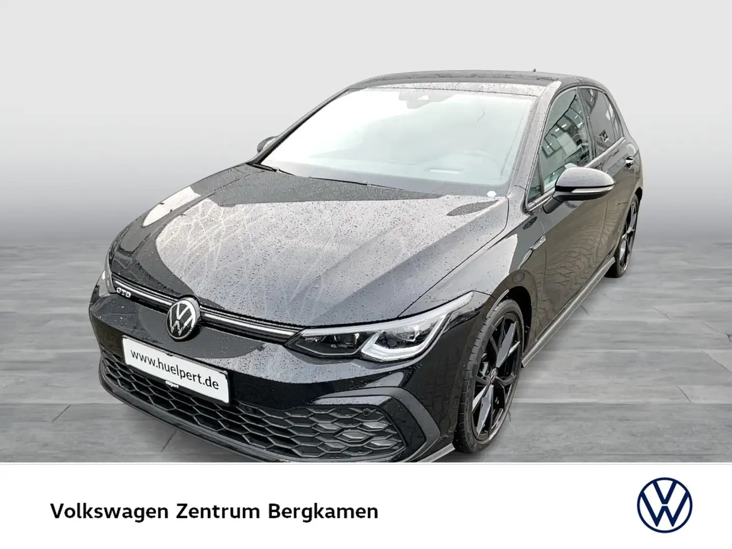 Volkswagen Golf GTD LEDER HARMANKARDON BLACKSTYLE MATRIXLED Schwarz - 1