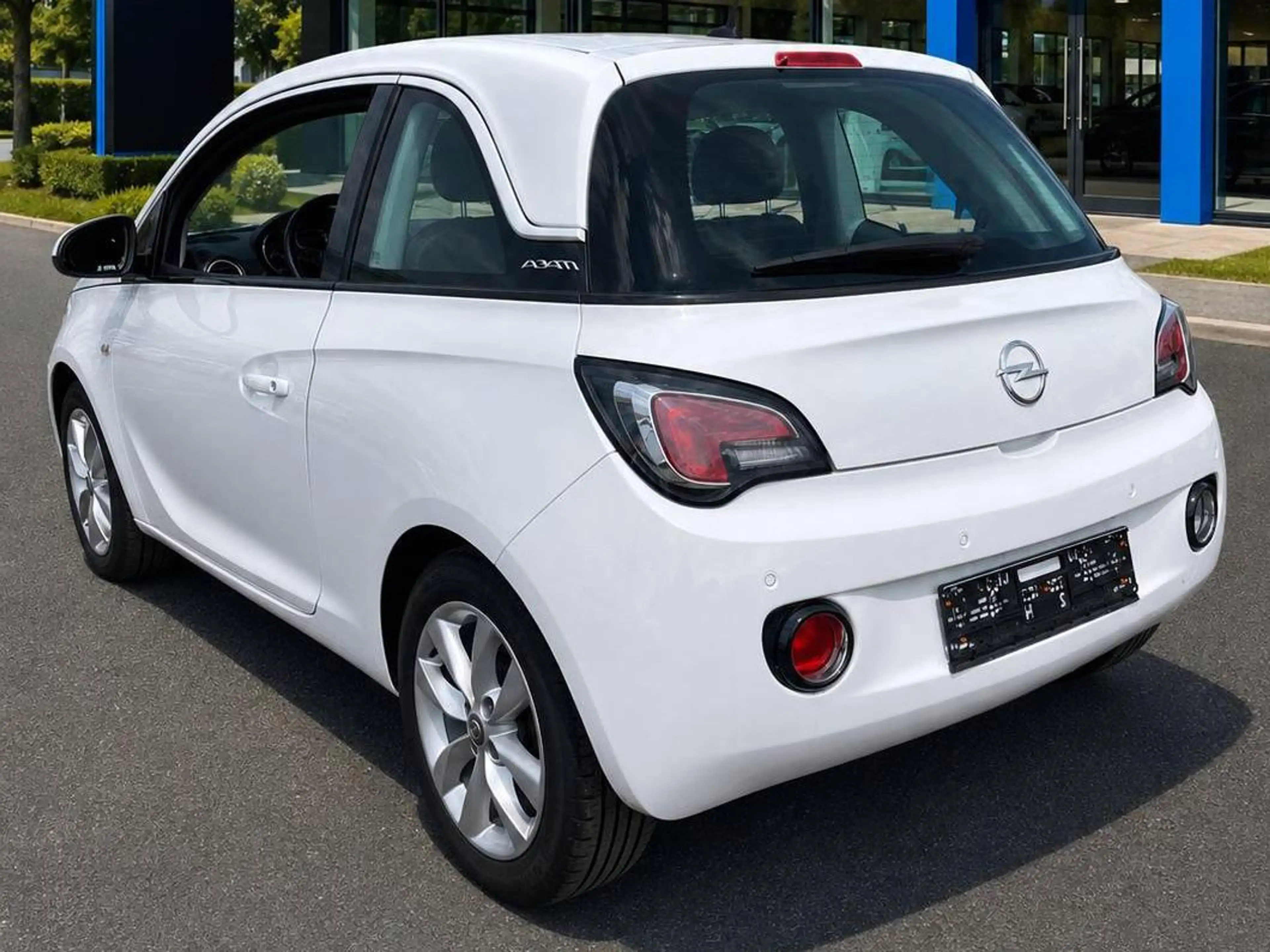 Opel Adam Jam 1.2 Klima/STHZ/Tempomat — photo 3