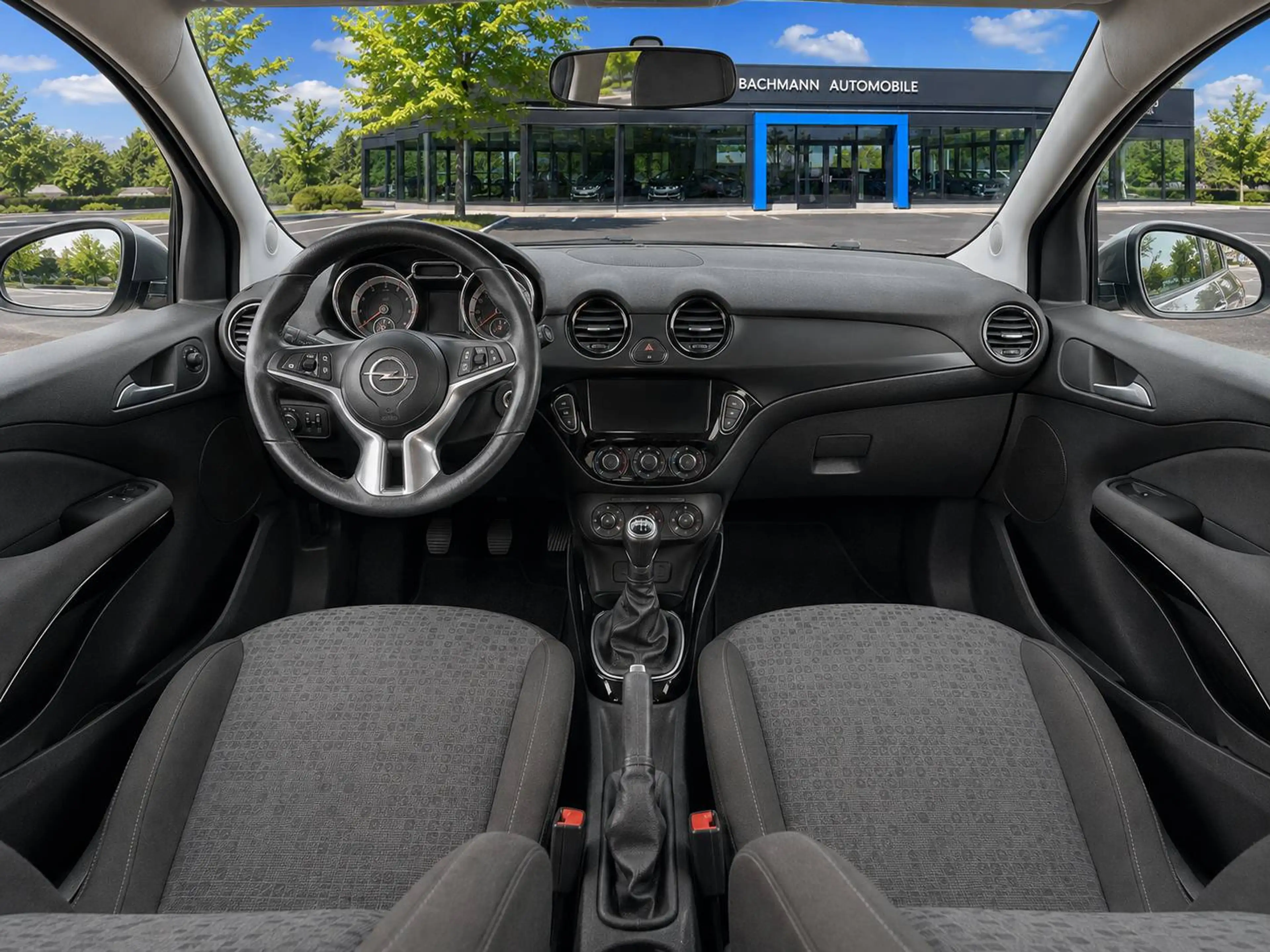 Opel Adam Jam 1.2 Klima/STHZ/Tempomat — photo 4