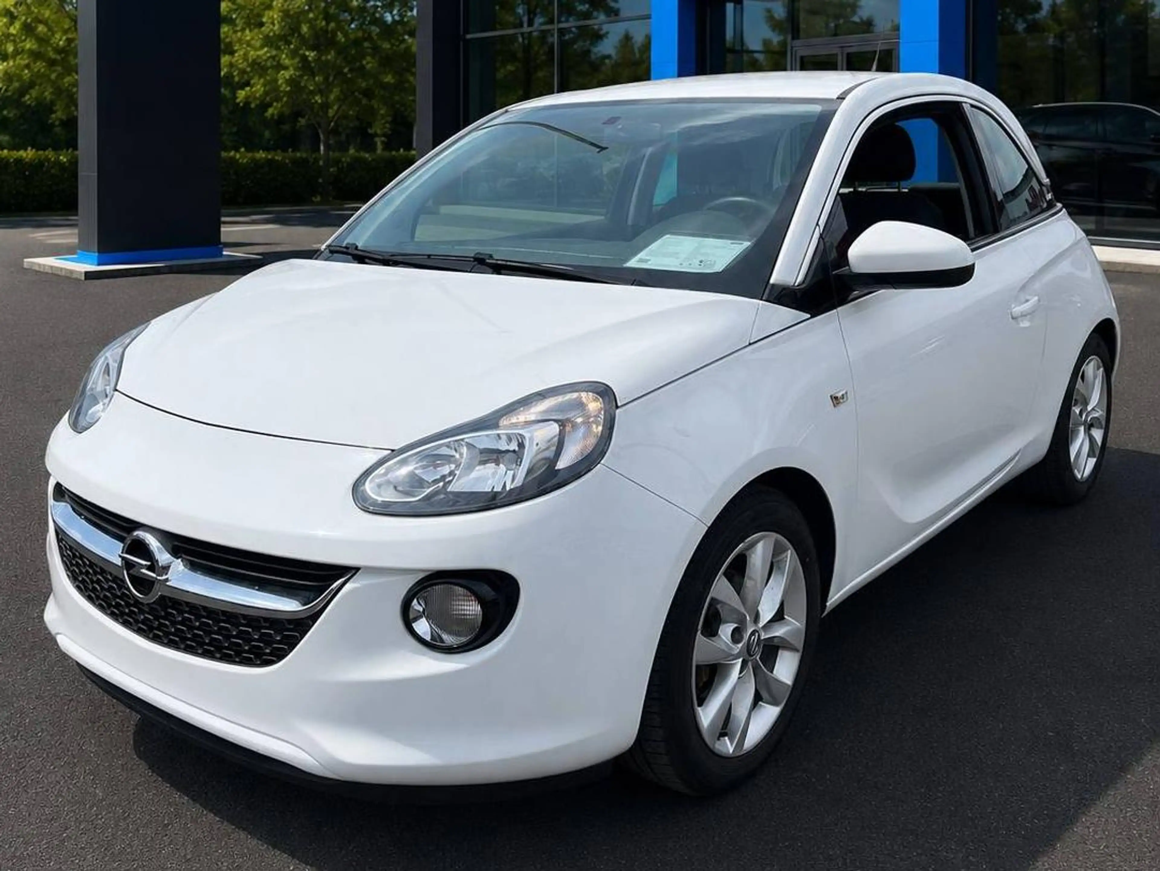 Opel Adam Jam 1.2 Klima/STHZ/Tempomat