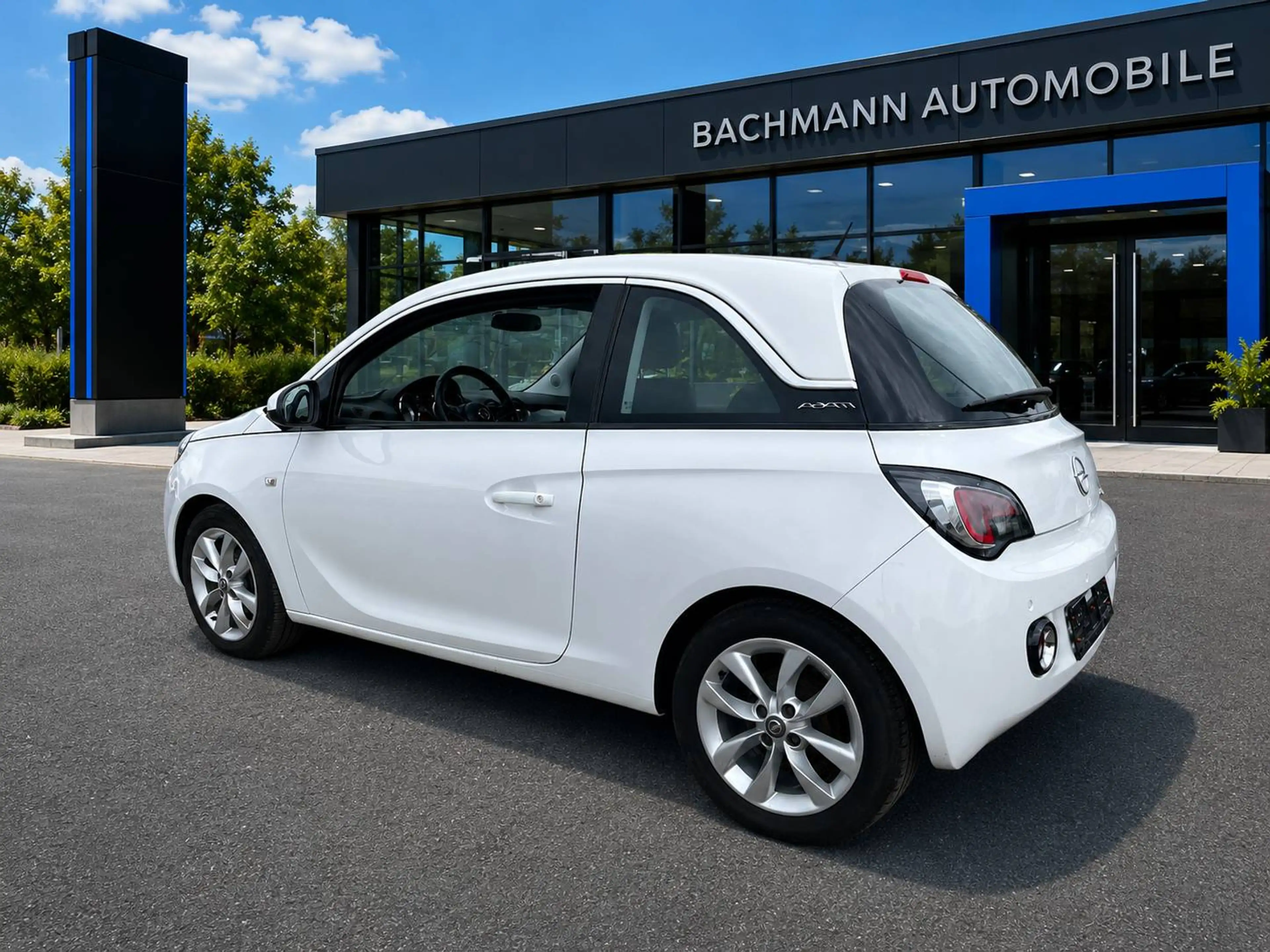 Opel Adam Jam 1.2 Klima/STHZ/Tempomat — photo 2