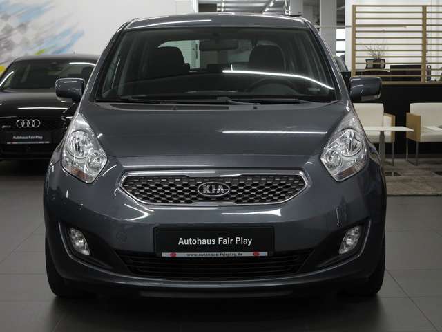 Kia Venga 1.6 Spirit Aut. SHZ/PDC/AHK/1.HAND/U-FREI!