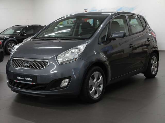 Imagine Kia Venga 1.6 Spirit Aut. SHZ/PDC/AHK/1.HAND/U-FREI!