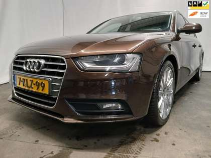 Audi A4 Avant 1.8 TFSI Business Edition - Trekhaak - Leer