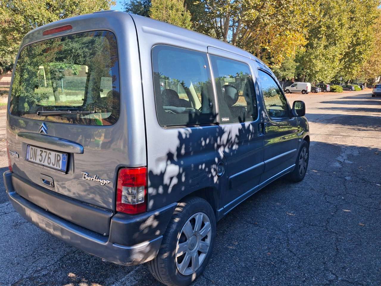Citroen Berlingo Berlingo 1.6 HDi 75CV Multispace