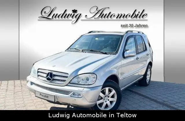 Mercedes-Benz ML 400 CDI  Final Edition*AHK*Aut* 8-Zylinder