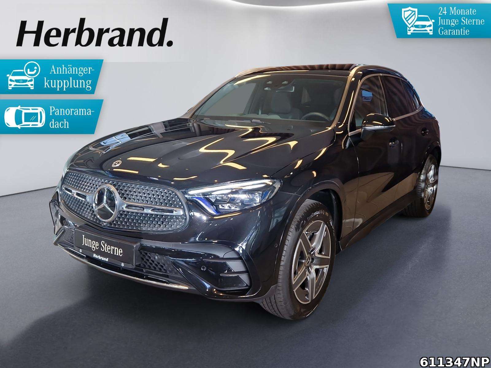 Mercedes-Benz GLC 400 occasion