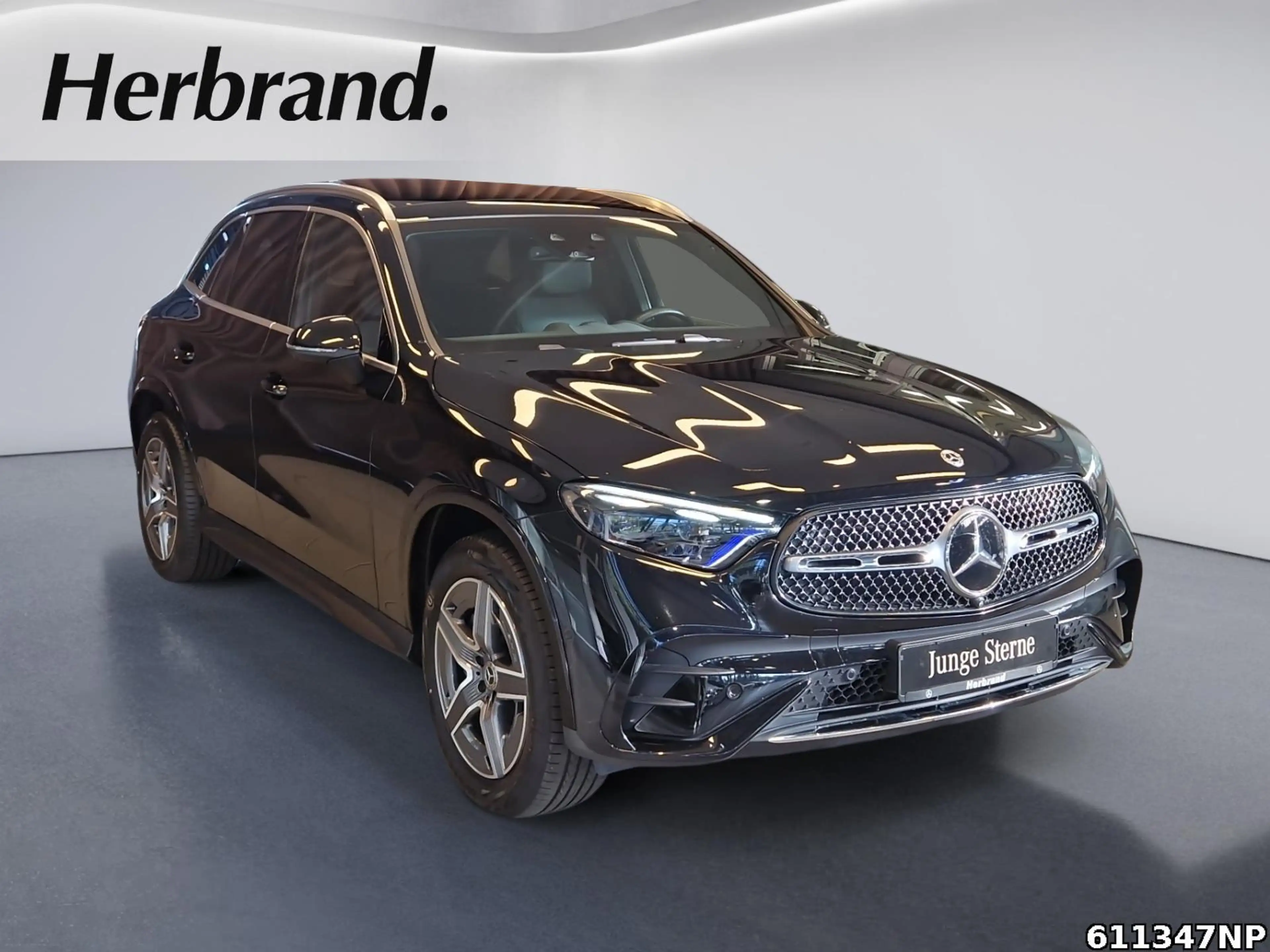 Mercedes-Benz GLC 400 e 4M AMG  Pano AHK Digital Light Memory. — photo 2