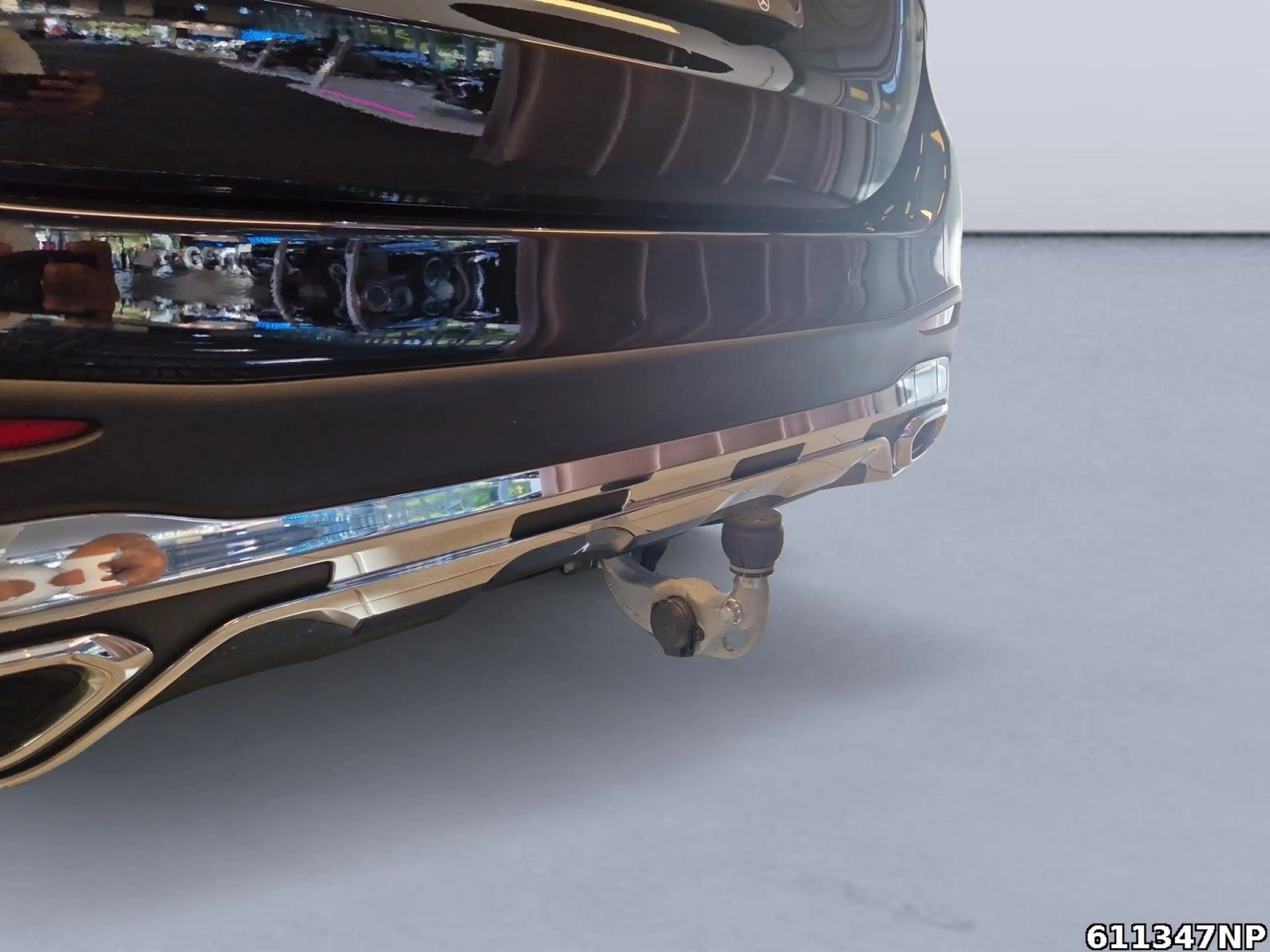 Mercedes-Benz GLC 400 e 4M AMG  Pano AHK Digital Light Memory. — photo 14
