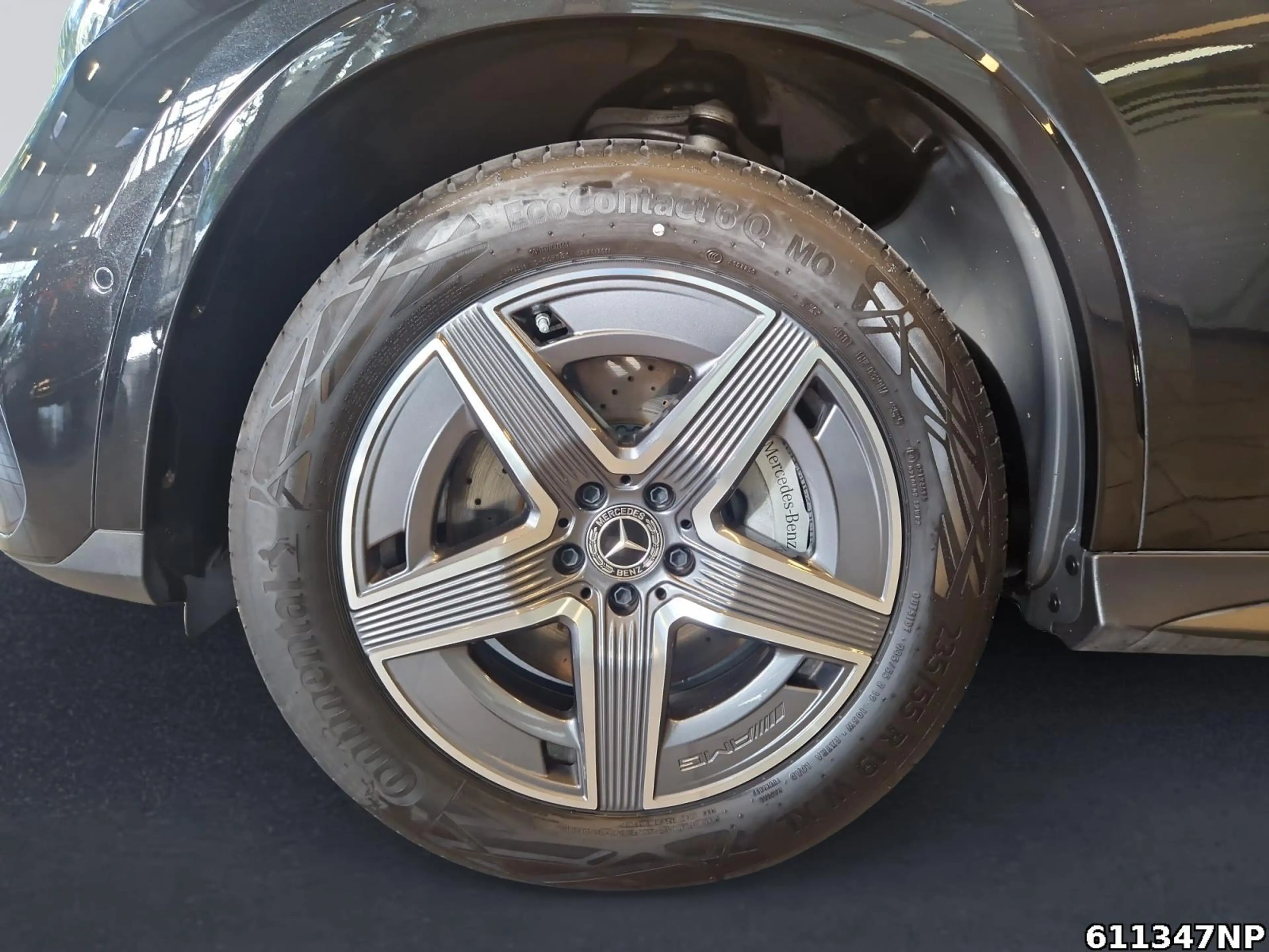 Mercedes-Benz GLC 400 e 4M AMG  Pano AHK Digital Light Memory. — photo 5