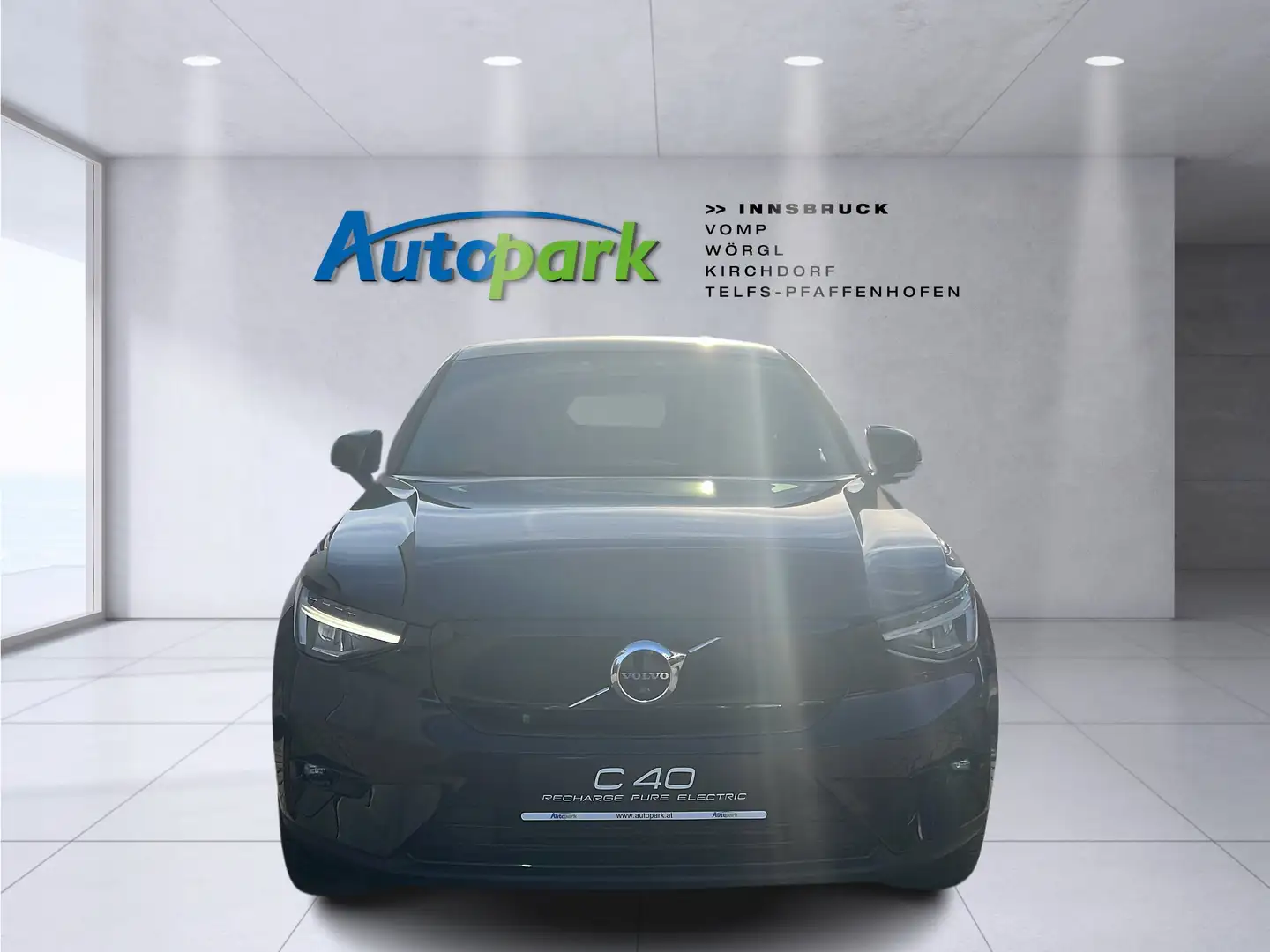 Volvo C40 Recharge Ultimate, Twin Motor, Elektrisch Ultimate Negru - 2